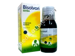 Bisolvon Extra Sirup 60 ml