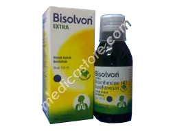 Bisolvon Extra Sirup 125 ml