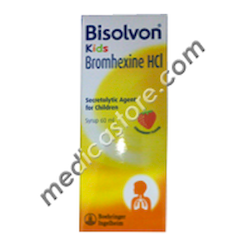 Bisolvon Kids Sirup 60 ML
