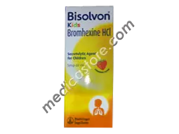 Bisolvon Kids Sirup 60 ml