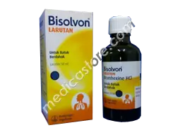 Bisolvon Solution 50 ml