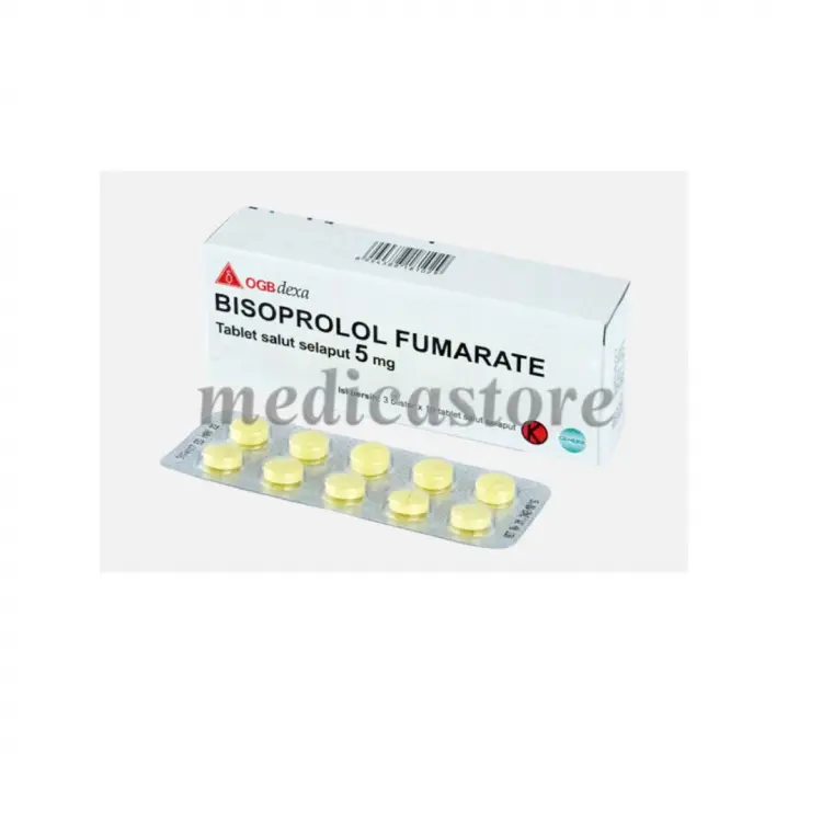 BISOPROLOL TABLET 5 MG