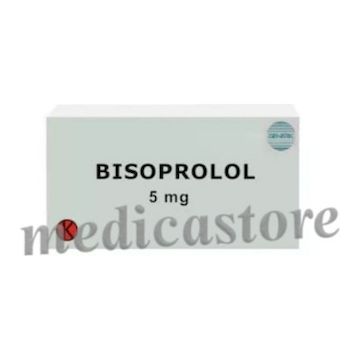 Bisoprolol Tablet 5 MG