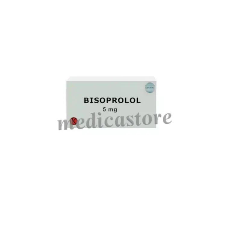 BISOPROLOL TABLET 5 MG