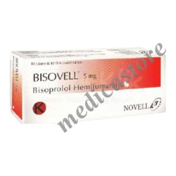 Bisovell 5 MG Tablet