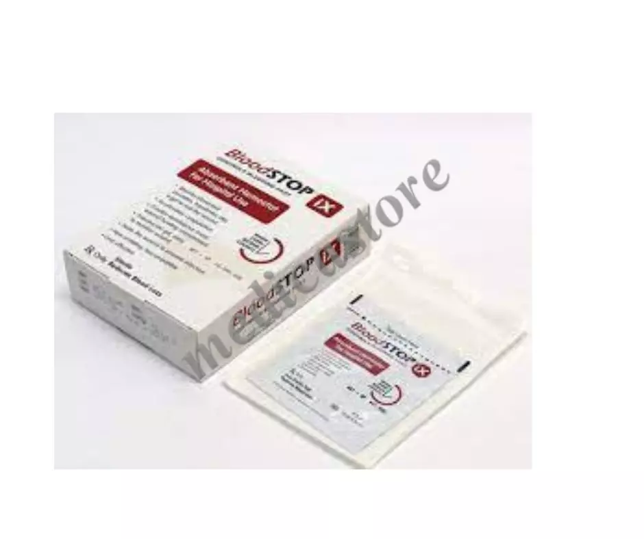 Bloodstop BS-IX-15CM @ 3 pcs