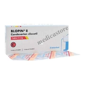 Blopin Tablet 8 MG
