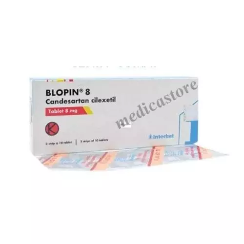 BLOPIN TABLET 8 MG