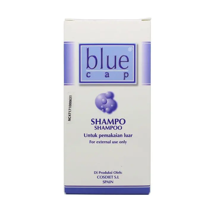 BLUE CAP SHAMPOO 150 ML