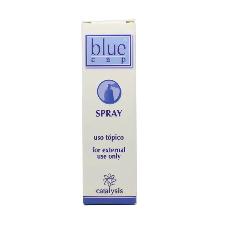 BLUE CAP SPRAY 50 ML