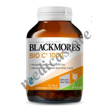 Blackmores Bio C 1000 90 Kapsul
