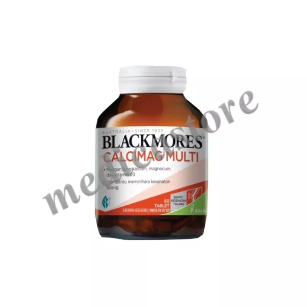 Blackmores Calcimag Multi Tablet 60's