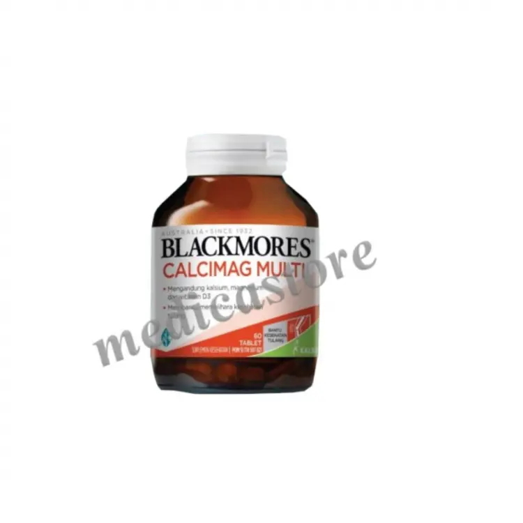 BLACKMORES CALCIMAG MULTI TABLET 60'S