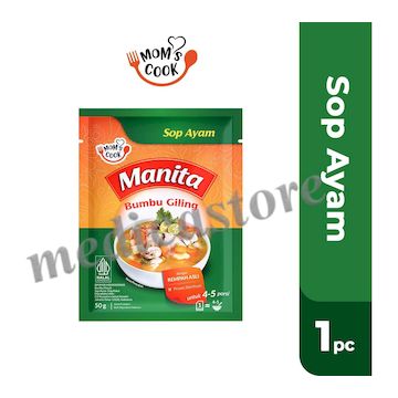 Manita Bumbu Giling Sop Ayam