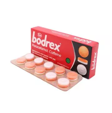 BODREX TABLET 