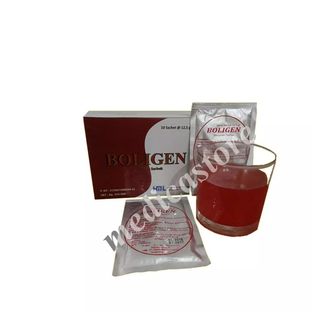 BOLIGEN POWDER DRINK