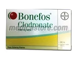 Bonefos 800 mg Tablet