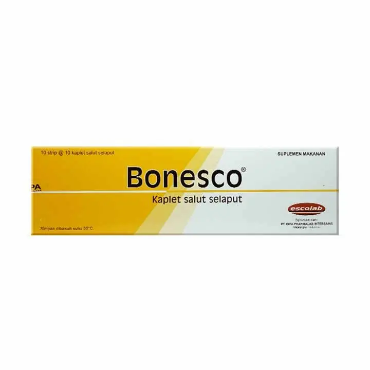 BONESCO TABLET 100'S