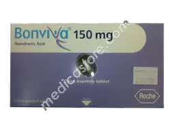 Bonviva 150 mg Tablet