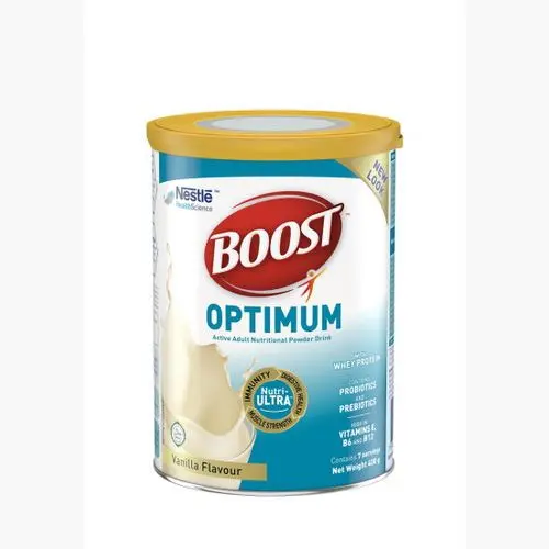 BOOST OPTIMUM 400 GR