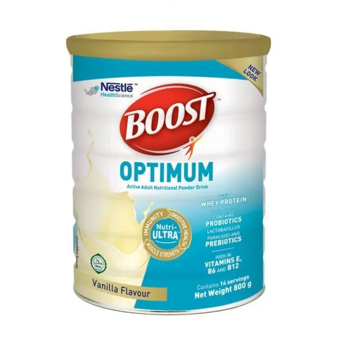 BOOST OPTIMUM 800 GR