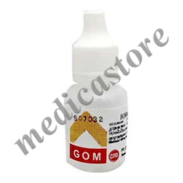 BORAX GLISERIN 8 ML (CIUBROS)