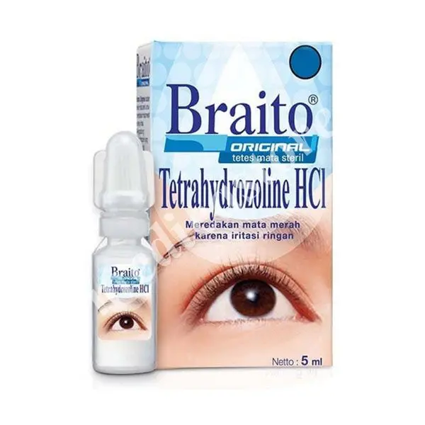 BRAITO EYE DROP 5 ML