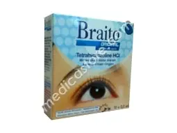 BRAITO ORIGINAL EYE DROP 0,5 ML 