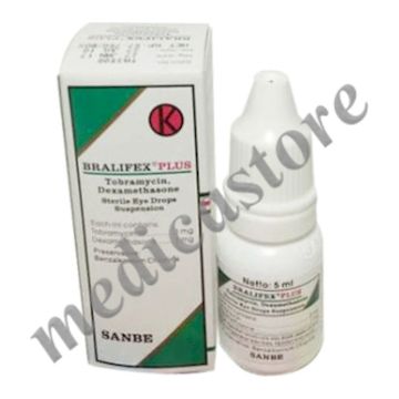 Bralifex Plus Tetes Mata 5 ML