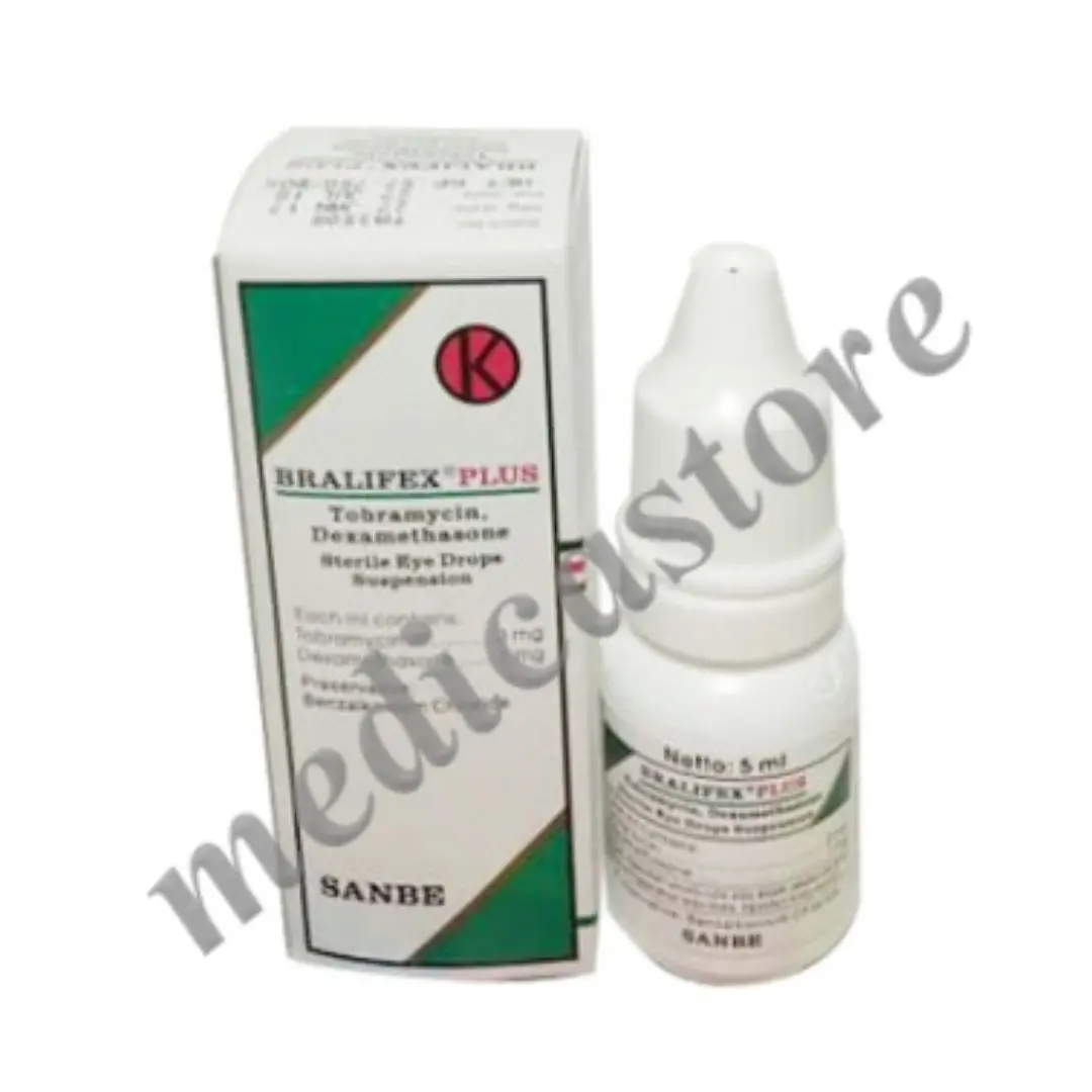 BRALIFEX PLUS TETES MATA 5 ML