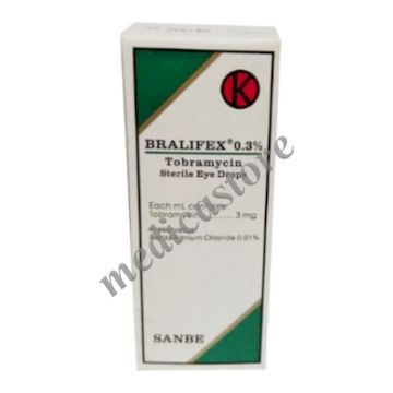Bralifex Tetes Mata 0,3 % 5 ML