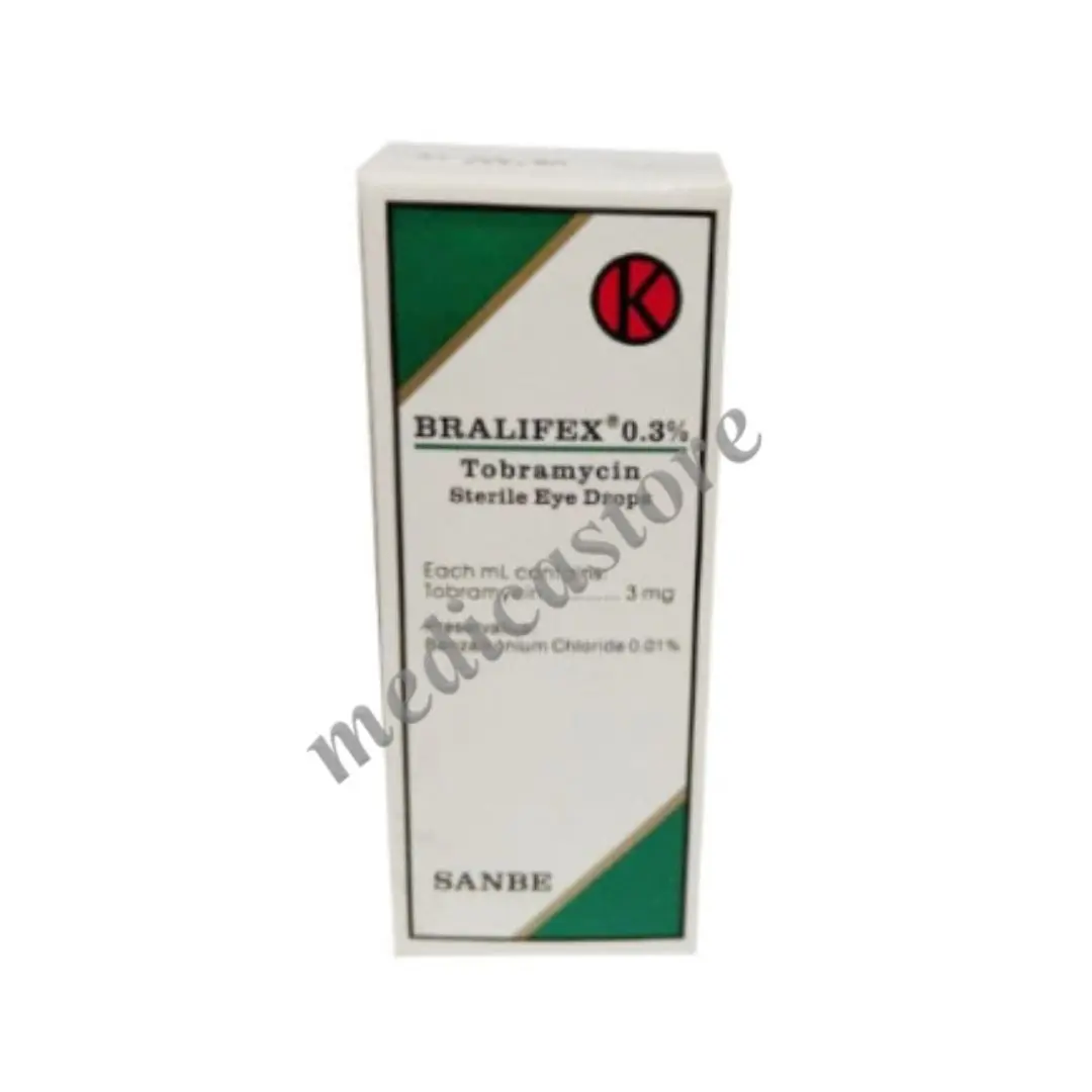 BRALIFEX TETES MATA 0,3 % 5 ML