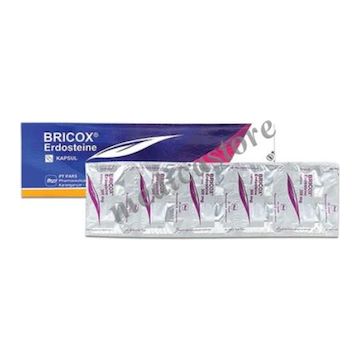 Bricox Kapsul 300 MG