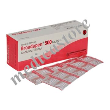 Broadapen 500mg Tablet