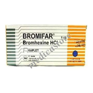 Bromifar Caplet