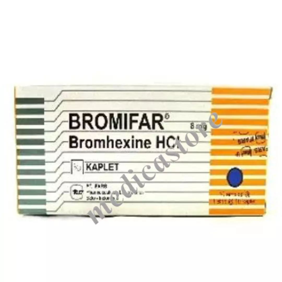 BROMIFAR CAPLET