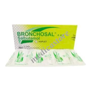 Bronchosal Caplet