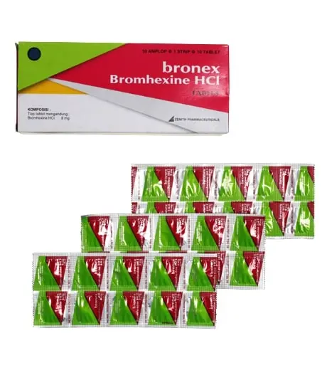 BRONEX TABLET