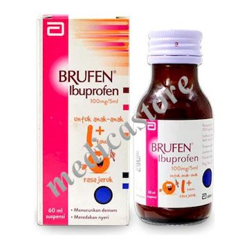 Brufen Suspensi 60ml
