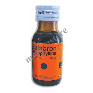 Bufabron Syrup 60 ML