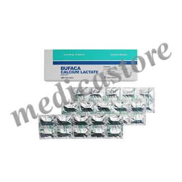 Bufaca Tablet 100's