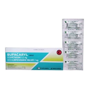 Bufacaryl Tablet