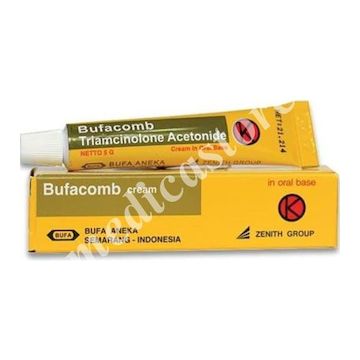 Bufacomb Krim 5 G