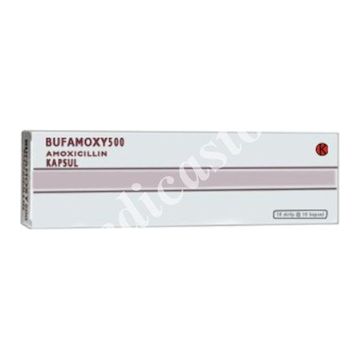 Bufamoxy Kapsul 500 MG
