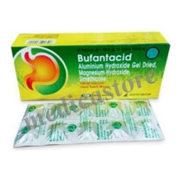 Bufantacid Tablet