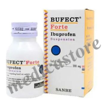 Bufect Forte Suspensi 50 ML