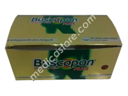 Buscopan Plus Tablet