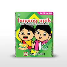 BUYUNG UPIK MANGGA 11'S SACHET