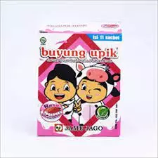 BUYUNG UPIK SUSU 11'S SACHET