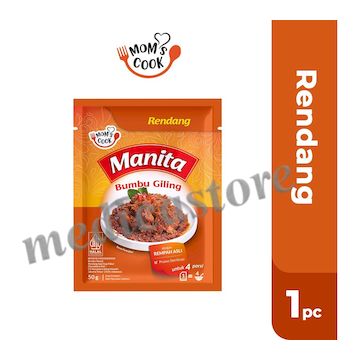 Manita Bumbu Giling Rendang